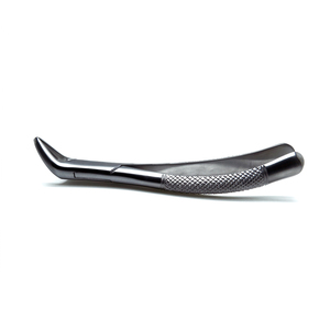 Forceps dentaires manuels de qualité supérieure, instruments chirurgicaux médicaux professionnels, acier inoxydable, poignée ergonomique, certifié CE, pour soins dentaires - Product Image 2