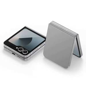 Gran Oferta: Z <span class=keywords><strong>Flip</strong></span> 6 5G con Sistema Operativo Android, Deca Core, Pantalla OLED FHD de 120Hz, Teléfono Móvil en Inglés, Doble SIM - Product Image 2