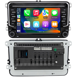 7-inch Volkswagen xe Navigation Bluetooth <span class=keywords><strong>Android</strong></span> đa phương tiện tất cả-trong-một máy <span class=keywords><strong>PC</strong></span> cho thương mại nước ngoài qua biên giới thương mại điện tử - Product Image 2