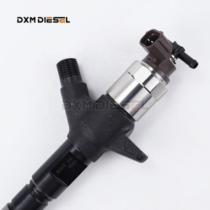 Inyector 095000-5550 33800-45700 para Camiones Hyundai, Repuestos de Motor 095000-5550 095000-5550 - Product Image 2