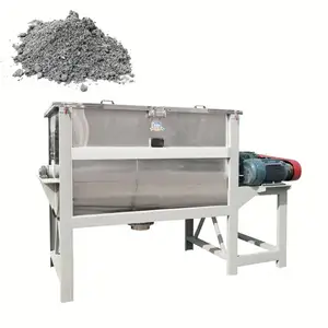 Máquina mezcladora de color de polvo de plástico 100kg 200kg 300kg 500kg mezclador de azúcar de frijol de sésamo