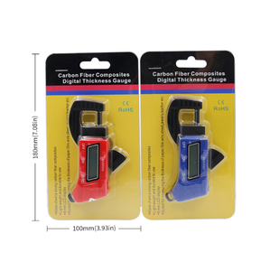 เครื่องมือวัดความหนาเครื่องวัดความหนาแบบดิจิตอล - Product Image 3