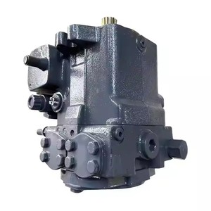 Pompes hydrauliques série A10VG best-seller : A10VG18, A10VG28, A10VG45, A10VG63 - Product Image 2