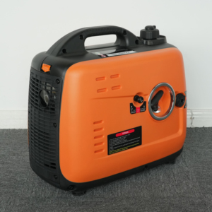 Yhs Xách Tay Im Lặng Xăng Máy Phát Điện 2.5kW-7KVA Với Từ Xa Bắt Đầu Cách Âm Biến Tần Và Chuyển Đổi Tần Số - Product Image 3