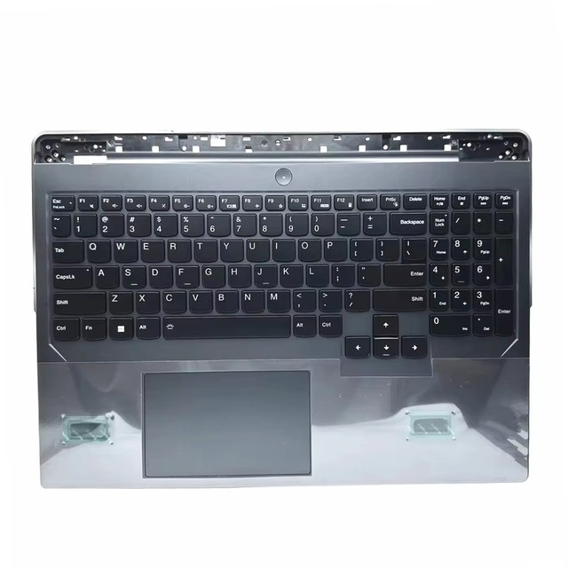 NEW Original for Lenovo Legion 5 Pro 16IRX9 Upper Case With Keyboard Backlight 5CB1P50090 5CB1M50189