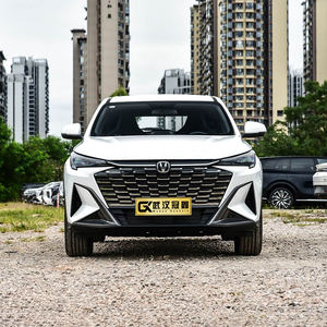 Changan Oshan X5 Plus 2021 Usado, SUV Compacto Económico, <span class=keywords><strong>Ocasión</strong></span> 2023-2025, Motor Turbo 1.5t, Caja <span class=keywords><strong>de</strong></span> Cambios Automática DCT <span class=keywords><strong>de</strong></span> 7 Velocidades, Volante a la Izquierda - Product Image 2