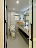 Modèle commercial préfabriqué V9 E7 de luxe Eco Volferda Space Capsule House Villa de 2 chambres à coucher Hôtel Prix Fabricants pour l'extérieur