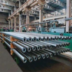 Tuyaux en acier sans couture de tube d'acier d'usine ASTM A53 ASME SA53 SA53A EN10210-1 SA355J2H EN10297-1 E355 pour l'usage structurel - Product Image 2