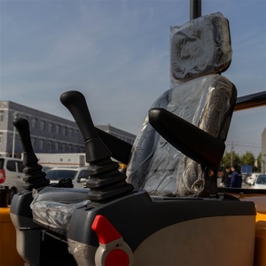 รถขุดไฮดรอลิกแบบตีนตะขาบ HT 30 รถขุดขนาดเล็ก ยี่ห้อใหม่ เครื่องขุดขนาดเล็กยอดนิยม - Product Image 5