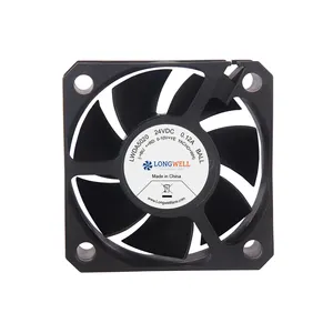 50x50x20mm 50mm 1300 RPM Brushless Small Axial Exhaust Cooling Cooler Fan