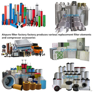 Nhà máy trực tiếp cung cấp airpure độ chính xác cao Bộ lọc khí nén cho máy nén khí ODO0520PE-AL pe220aa - Product Image 6