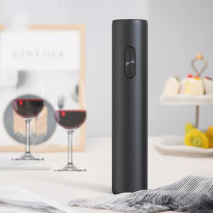 Tire-bouchon électrique sans fil à piles pour cadeaux de vin rouge, ouvre-bouteille automatique, vente chaude - Product Image 2