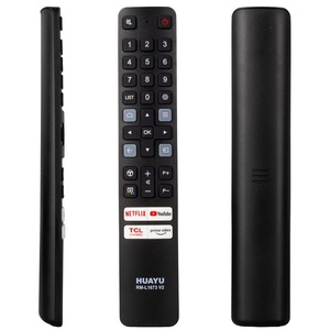 รีโมทคอนโทรล TCL สำหรับทีวี LCD LED รุ่น RM L1673 V2 HUAYU - Product Image 2