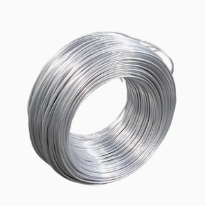 Electrical Grade Aluminum Wire JIS H3220 1060 Pure Aluminum Wire Low Resistance for Transformer - Product Image 1