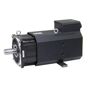 Motor Trifásico Synmot con Certificación CE, 191 N.m, 1500 rpm, 30 kW, 40 hp, para Lavadora, Modelo SM-260H30D15C-RN21F AC - Product Image 4
