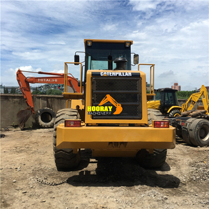 98% nuevo cargador Cat 938G usado con buenas condiciones de trabajo a la venta, venta a bajo precio - Product Image 4