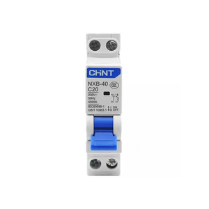 Большой инвентарь, распродажа, миниатюрный выключатель NXB-40 1P + N 25A (mcb) - Product Image 5