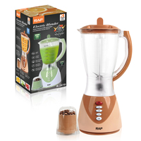 Hot Promotie 2 In 1 1.5L Elektrische Mixer Food Processors Commerciële Fruit Smoothies Blender