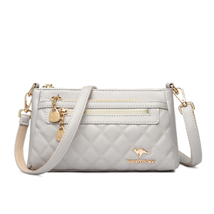 Fashion Women's Pu Leather Lady Shoulder Handbag New Designs <b>Bags</b> Women Handbags Tote <b>Bags</b> - Product Image 4