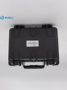 IP67防水 12V 24V 10Ah 15Ah 18Ah 20Ah LiFePO4リチウム電池 ポータブルバッテリーパック アウトドア マリン モーターボート 5000+サイクル - Product Image 6
