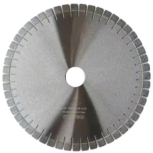 400 Mm 20 Mm Knife Head Đĩa Cắt Kim Cương Phân Đoạn Saw Blade Granite Blade Marble Blade Sandstone Cắt Saw - Product Image 1