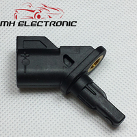 MH electrónicos para Mazda 3 5 2004-2012 ABS Sensor de velocidad de la rueda BP4K43701A ALS1090 5S10939 8M5T-2B372-AA frente izquierda o bien
