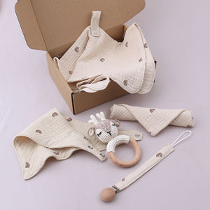 Vente en gros OEM bio <span class=keywords><strong>renard</strong></span> crochet hochet tricot <span class=keywords><strong>anneau</strong></span> <span class=keywords><strong>de</strong></span> <span class=keywords><strong>dentition</strong></span> bébé jouet à mâcher bébé <span class=keywords><strong>dentition</strong></span> douche bébé cadeau ensemble - Product Image 4