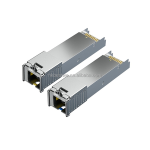 Module SFP 1.25G Tx1490nm Rx1550nm émetteur-récepteur à fibre optique SC monomode à noyau unique 60KM - Product Image 5