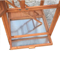 Cage à pigeons d'extérieur, volière, maison, abri chinois, cage à oiseaux en bois pour appariement