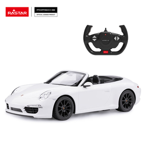 Rastar NOUVEAU 1:12 Porsche 911 <span class=keywords><strong>Carrera</strong></span> S Voiture télécommandée pour enfants - Product Image 6