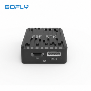 ชุดสถานีฐาน SIYI F9P RTK ระบบนำทาง GNSS หลายความถี่ระดับเซนติเมตร สำหรับโดรนทำแผนที่เชิงพาณิชย์ - Product Image 3