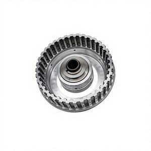 Kit de tambour d'embrayage en aluminium de qualité taïwanaise pour transmission Chevrolet Cruze/Cavaliers 6T41, vente directe d'usine - Product Image 2