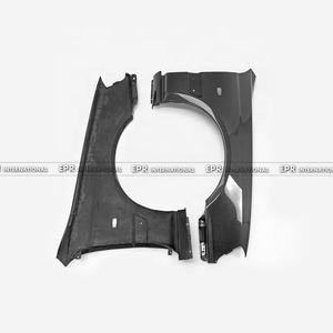 Guardabarros delantero bien hecho para Nissan Stagea M34 WGC34 OE Material de fibra de carbono - Product Image 1