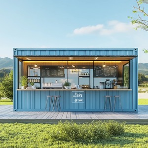 Luxury 2 Bedroom Casa Contenedor Modular Homes Flat Pack Living Portable Prefabricated <b>House</b> Prefab <b>House</b> Container <b>House</b> - Product Image 1