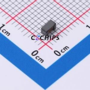 BWCU00321619161M02 Common Mode Filter SMD RF ( Number of Channels: 2 )( Dielectric Strength: 125V )( Rated Current: 340mA ) - Product Image 1