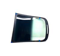 Pour Tesla Model 3 2017-2023, pare-brise, vitre de coffre, vitre arrière, vitre de toit panoramique 1472925-00-E 1472925-SO-D
