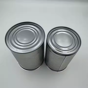 Boîtes en métal en fer blanc <span class=keywords><strong>de</strong></span> haute qualité 100ml 200ml 300ml 500ml vides <span class=keywords><strong>de</strong></span> qualité alimentaire en gros pour l'emballage <span class=keywords><strong>de</strong></span> stockage des aliments - Product Image 5