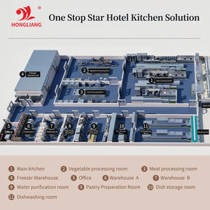 Máquina Comercial de Acero Inoxidable para Hervir Sopa de Fideos, Cocina de Pasta, Equipo de Cocina para <span class=keywords><strong>Restaurante</strong></span> - Product Image 6