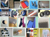 Nouvelle presse à chaud de bureau de taille moyenne XDY-1001-3 - Presse à chaud pneumatique pour le cuir, la lamination de circuits imprimés, le façonnage personnalisé du plastique, 800W 380V