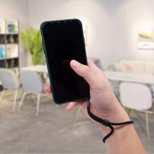 <span class=keywords><strong>Cordon</strong></span> de transport court pour smartphone Zhejiang Supply, dragonne de poignet réglable pour téléphone portable, accessoire de téléphone. - Product Image 1