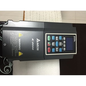 Genuine VFD022C43A C2000 AC Motor Drive VFD Frequency Inverter 2.2kW 3Phase AC380-480V Stock Supply - Product Image 1