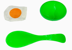 Nouveau jouet maternelle enfants équilibrage bâton en plastique <span class=keywords><strong>cuillère</strong></span> balle Montessori jouets éducatifs avec des oeufs - Product Image 6