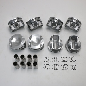Piston de moteur A1770303700 A1770300317 pour Mercedes-Benz Classe G W463 Classe G W465 Classe SL R232 Classe S W223 M177.980 4.0L - Product Image 1