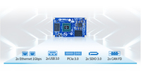 Le module imx8 ssom prend en charge Linux et android 11