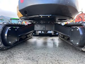 Mini Escavadora de Novo Design 2,7 Toneladas CE EURO5 EPA com Motor <span class=keywords><strong>Yanmar</strong></span> Escavadora de Esteira com Bomba de Motor - Product Image 4