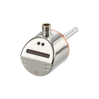 Nouveaux et originaux capteurs de débit électroniques IFM, débitmètres SI5000, SID10ABBFPKG/US-100