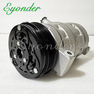 Bomba de refrigeración del compresor de aire acondicionado AC DKS 5PK para Nissan NP300 Pickup D23 D23T 2,3 2015- 926004JA1A 926005XB0A A4708300600 - Product Image 5