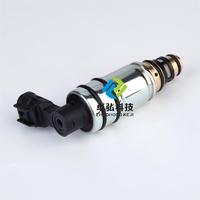 Vanne de commande de compresseur AC 12V pour Ford Kuga Escape Focus Lincoln MKC pour Range Rover Evoque OE CV61-19D629-AE VS16E