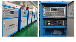 סוג מתלה 72v 48v 24v סוג מתלה ג 'ל lifepo4 סוללת 6000 מחזור 5kwh סוללה סולארית 200ah 200 ח - Product Image 6