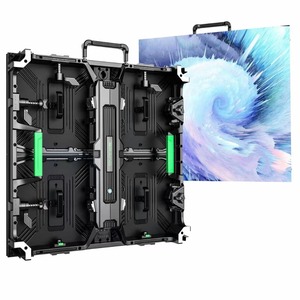 Pantalla LED Interior de Alta Calidad P3.91mm 500x500mm Nítida <span class=keywords><strong>para</strong></span> Fondo de Escenario de Teatro - Product Image 1